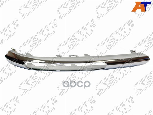 

SAT Оправа ПТФ MERCEDES E-CLASS W212 09-13 под ДХО AVANTGARDE LH