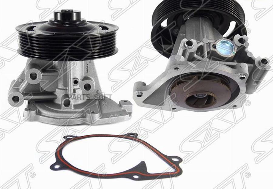 

SAT Насос водяного охлаждения FORD TRANSIT 300/350/370/410 11-16