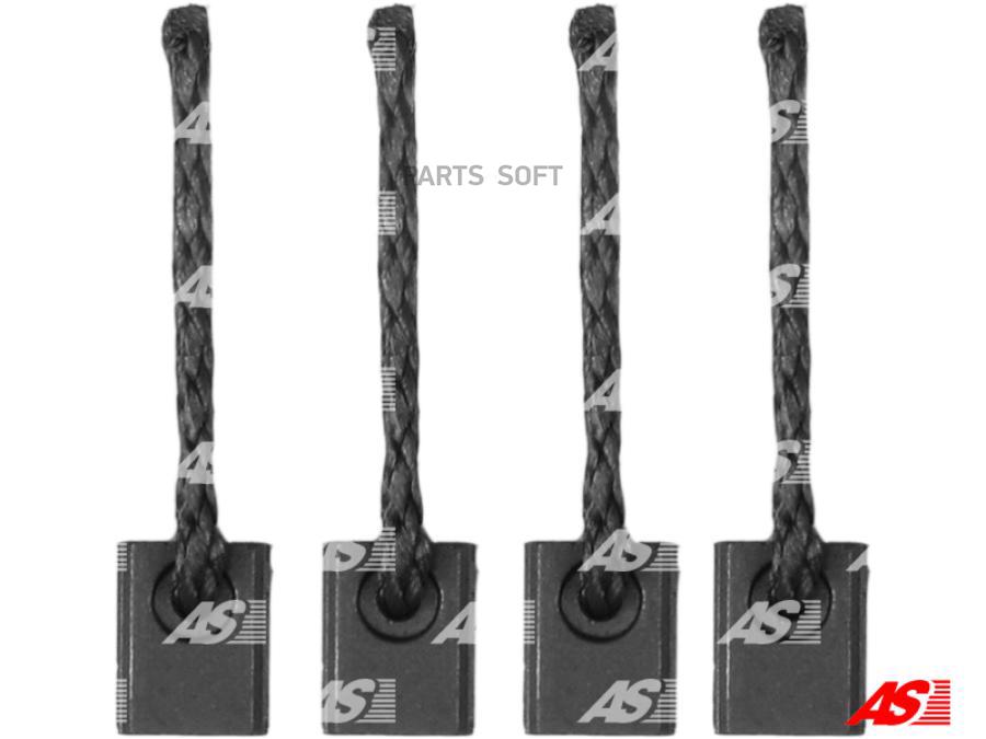 

Щетки Стартера Honda Jazz Ii 1.2 02-06/Toyota Yaris Ii/Iii 1.0 05- As арт. SB6005