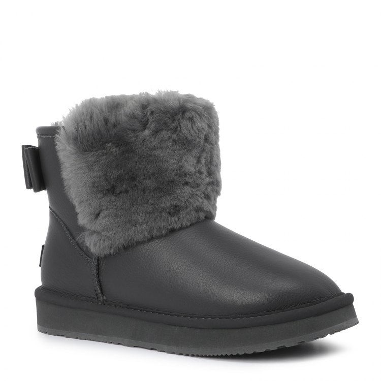 

Угги женские Tendance 190522_2523476 серые 39 EU, 190522_2523476