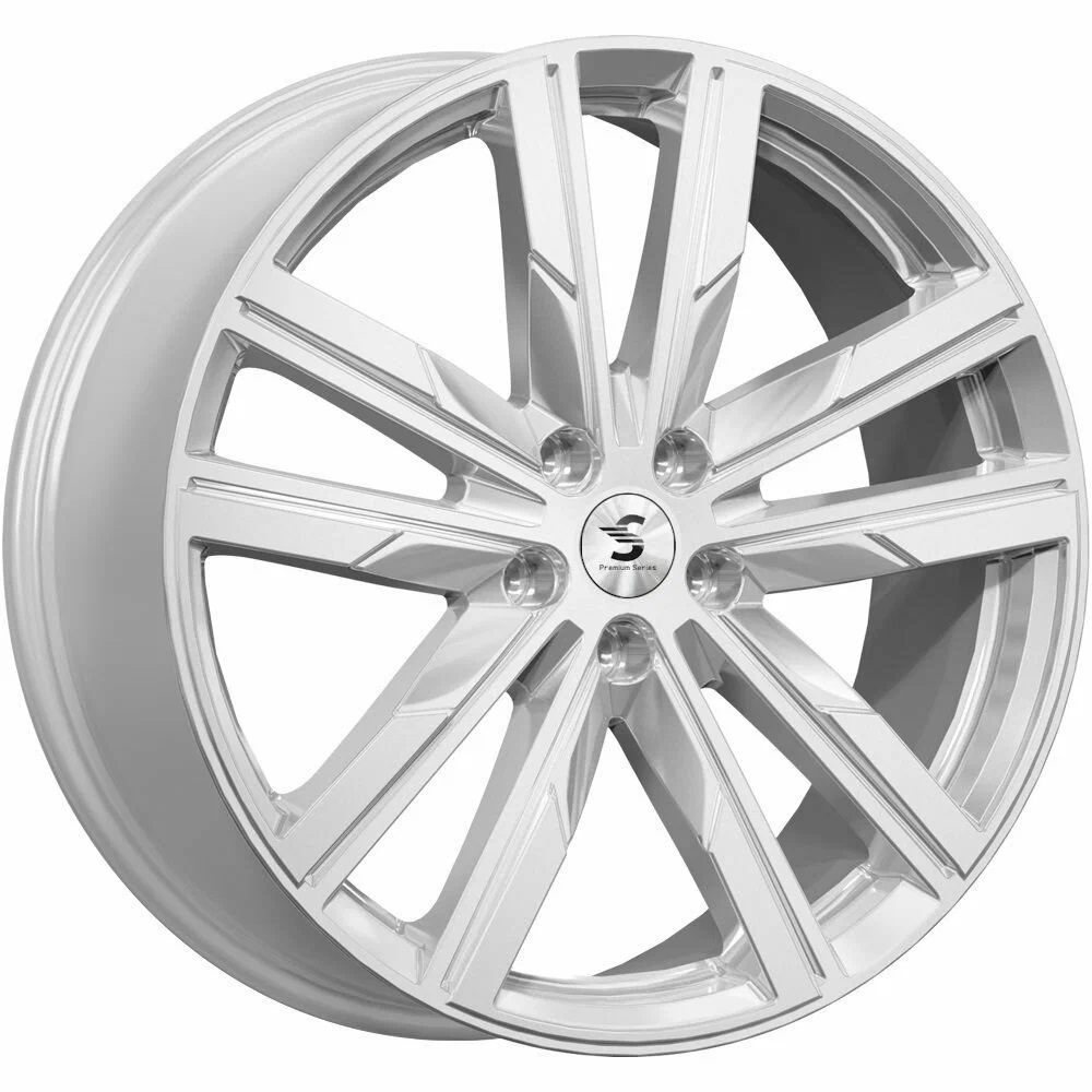 

Диск колесный 8X20/5X112 Et39 D66,6 Кр014 (Audi Q5) Diamond Gloss Graphite SKAD арт. WHS52, Кр014 Audi Q5