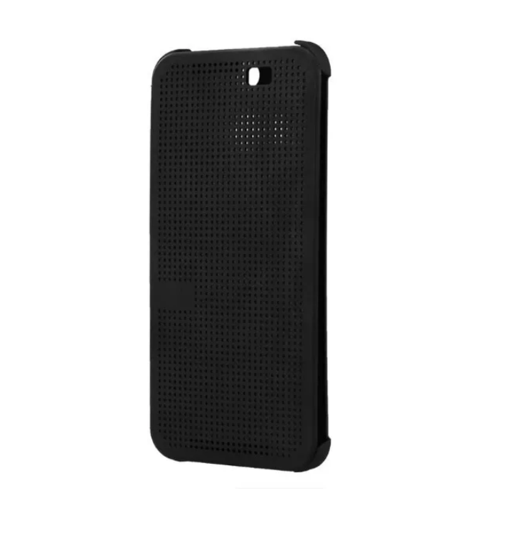 фото Чехол mypads dot view flip case для htc desire 828/ 828 dual sim 5.5 черный