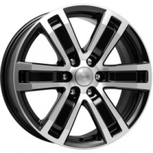 

Диск КиК, R7-Рольф (КС457) 7.5x17/6x139.7ET30 106.1