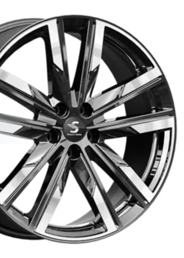 

Диск колесный 8X20/5X108 Et46 D63,35 Кр014 (Geely Tugella) Diamond Quartz SKAD арт. WHS521