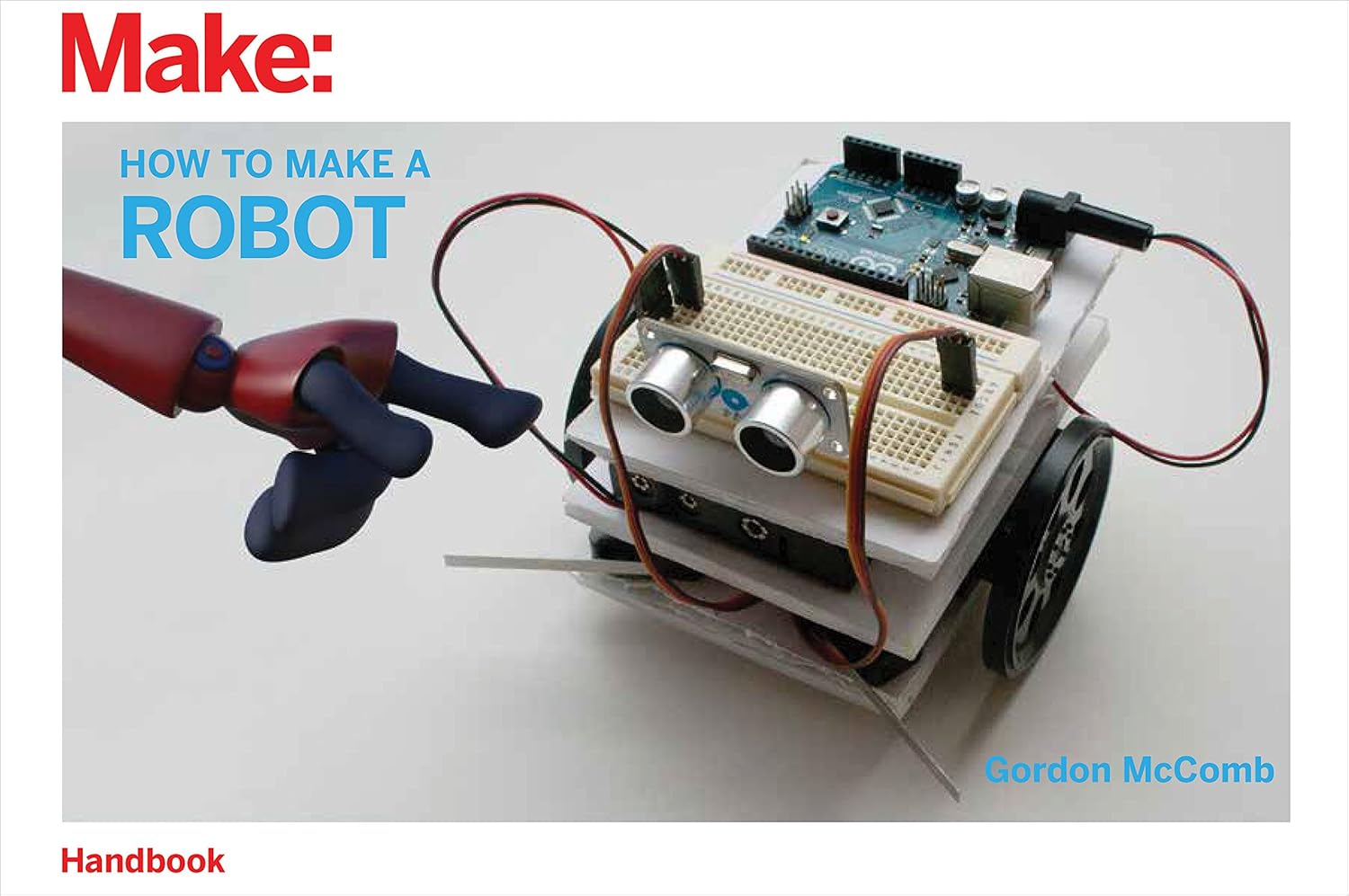 

How to Make a Robot. McComb Gordon