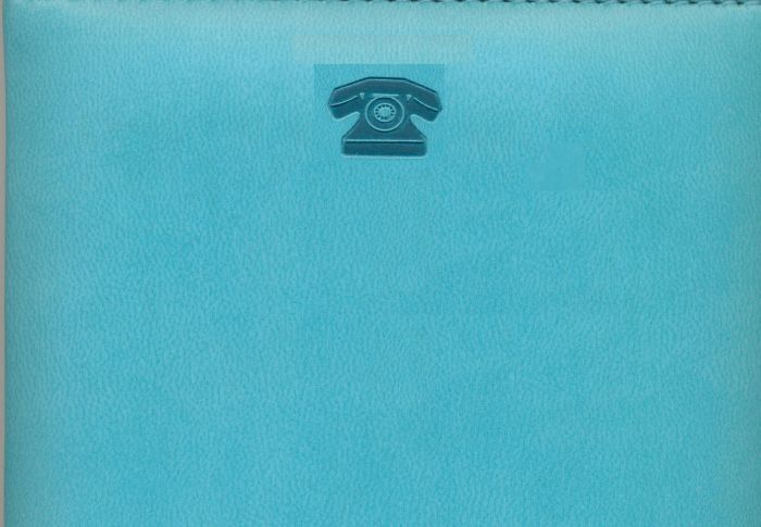 

Телефонная книга30434/50 ВИННЕР БИРЮЗОВЫЙ Феникс+