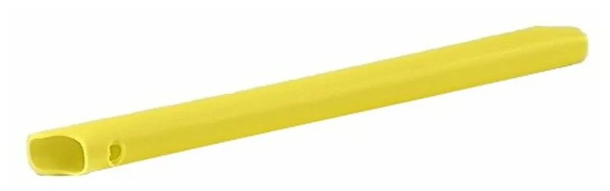 Слюноотсос стоматологический одноразовый комбинированный 100 шт. желтый