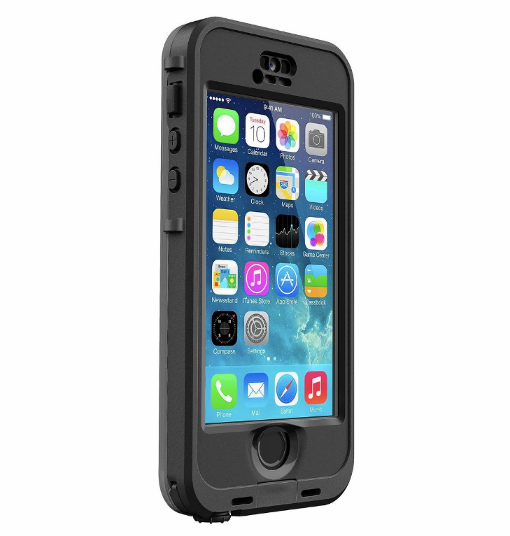 

Чехол MyPads для iPhone 5 / 5S/ SE/ 5SE (Айфон 5/ 5С/ 5СЕ) Black (37461), iPhone 5 / 5S/ SE/ 5SE (Айфон 5/ 5С/ 5СЕ)