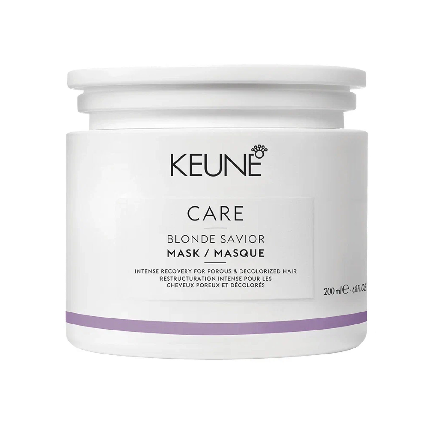 Маска Keune Blonde Savior Mask для осветленных волос 200 мл