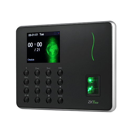 Биометрический терминал ZKTeco WL10 терминал доступа zkteco speedface v5l em
