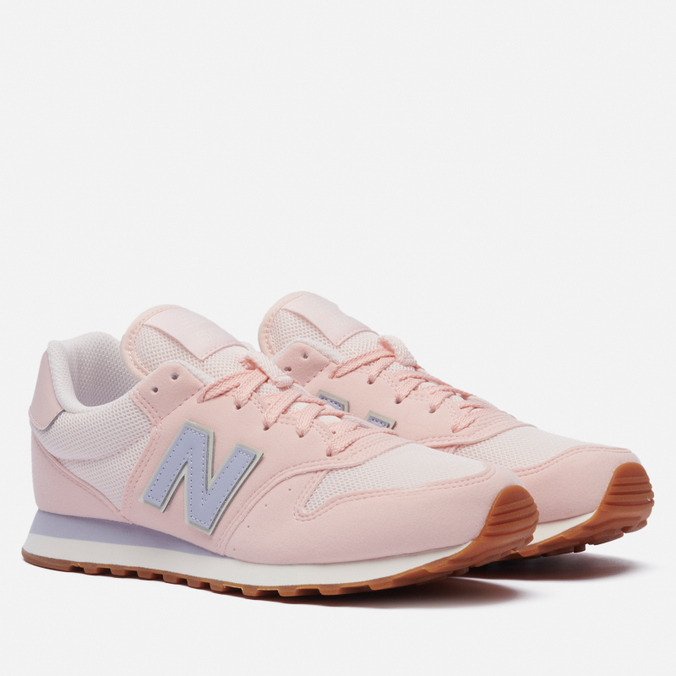 

Женские кроссовки New Balance 500 Classic розовый, размер 40.5 EU, 500 Classic
