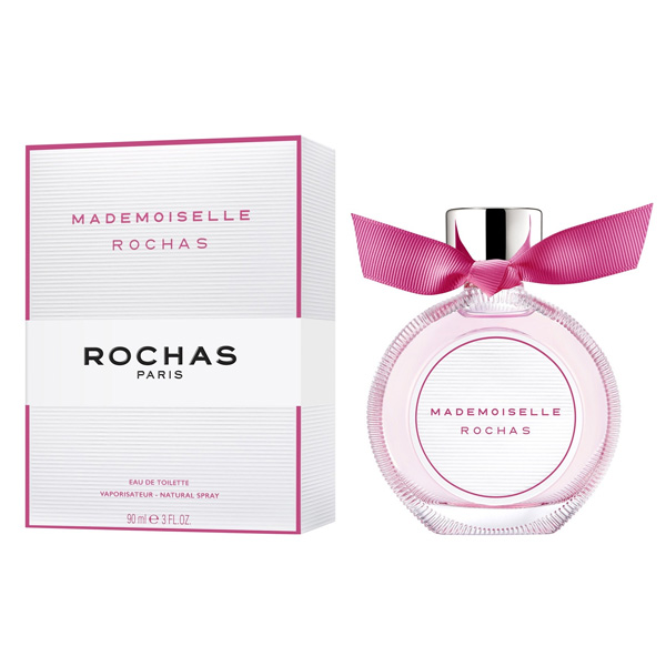 Туалетная вода Rochas Mademoiselle Rochas Eau de Toilette 50 мл mademoiselle rochas fun in pink