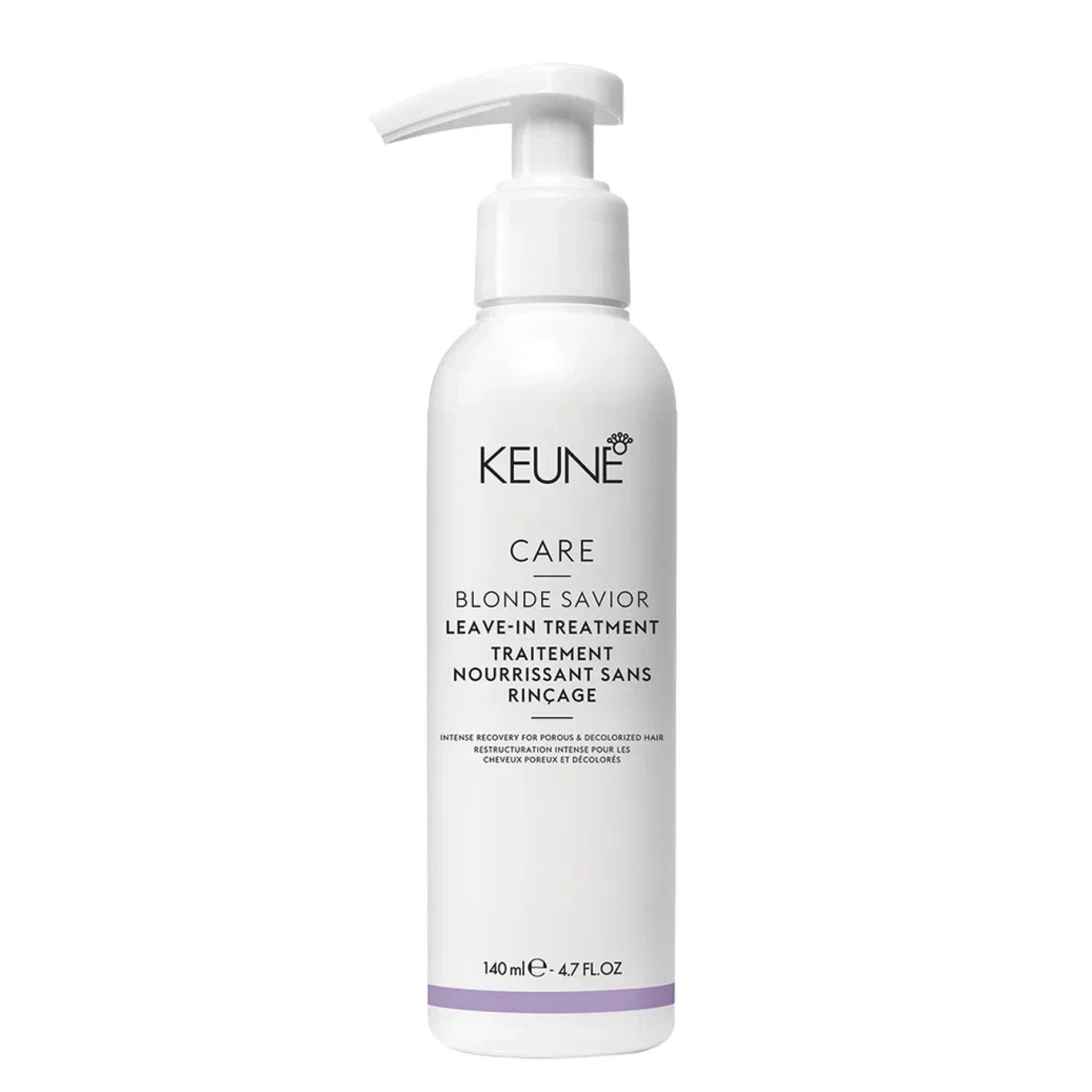 Крем-уход Keune Blonde Savior Treatment 140 мл