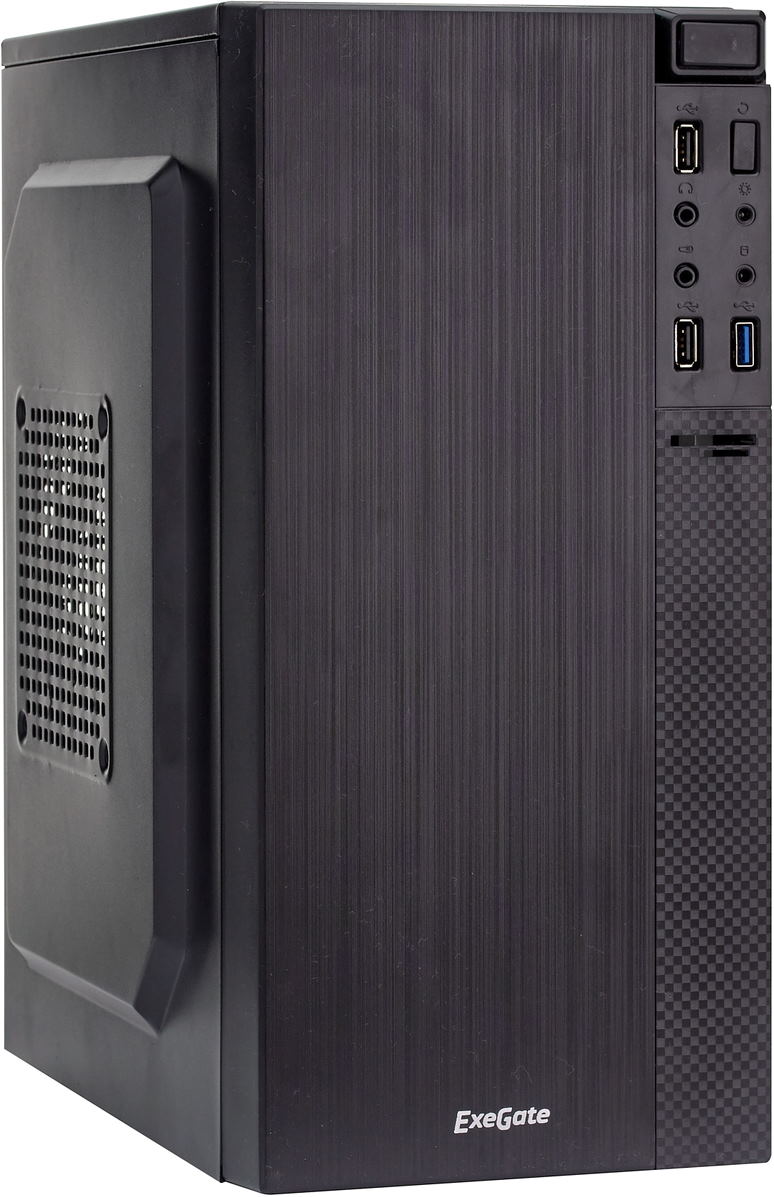 Системный блок WAG 10502 черный