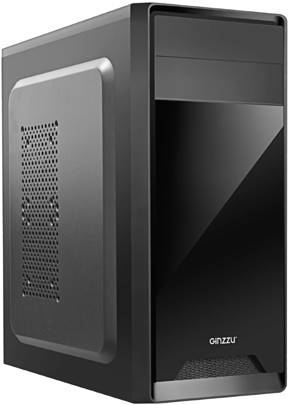 Системный блок WAG 10380 черный