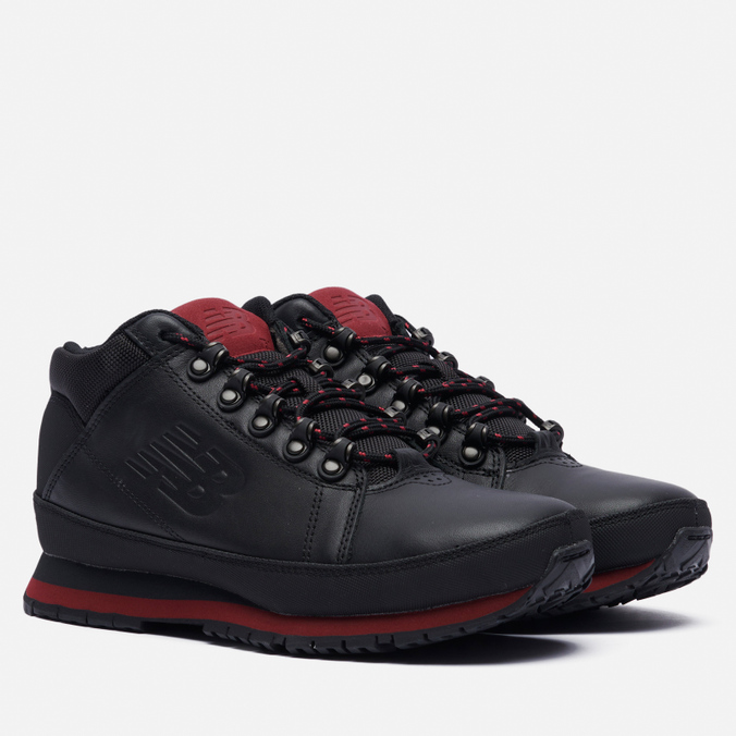 

Мужские кроссовки New Balance H754KR чёрный, размер 40 EU, Черный, H754KR