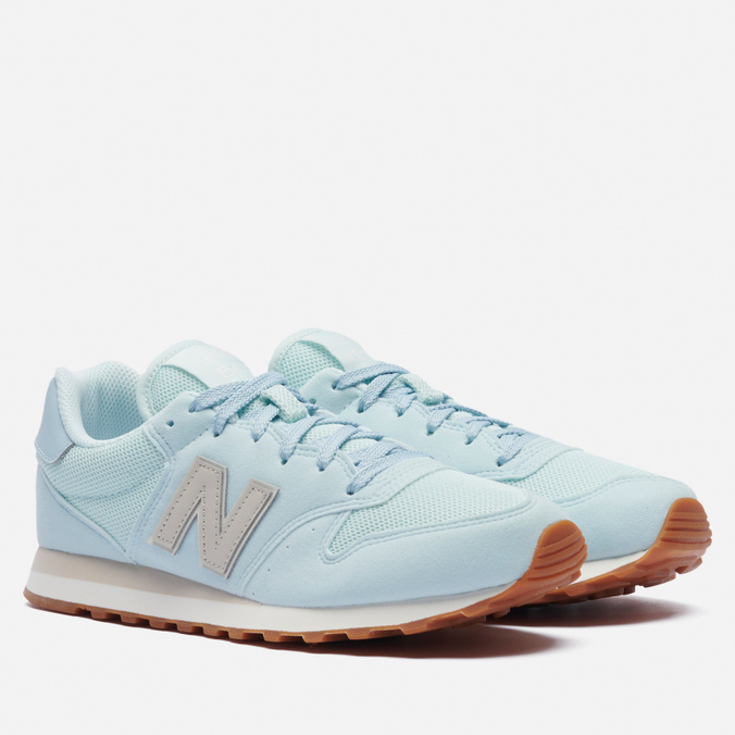 

Женские кроссовки New Balance 500 Classic голубой, размер 39 EU, 500 Classic