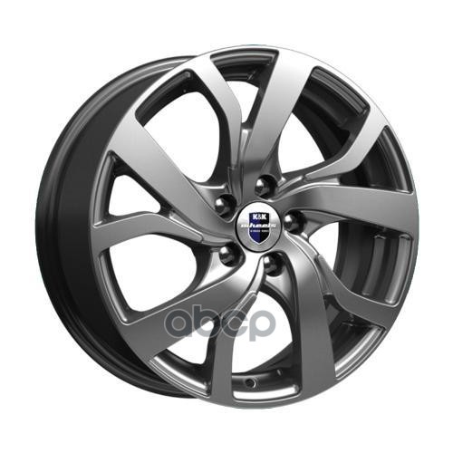 

Колесный диск K&K Палермо оригинал (DPl) 6xR15 ET47 5x112 D57.1, Палермо