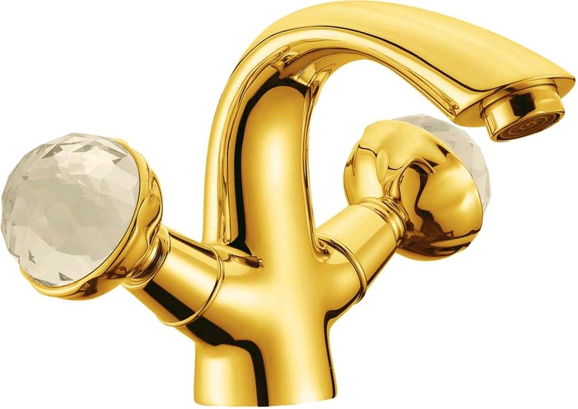 

Смеситель для раковины Boheme Imperiale Presente 331