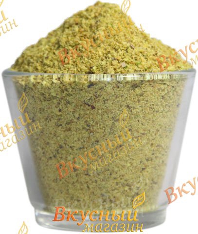 

Фисташковая мука Унитрон, 250 гр.