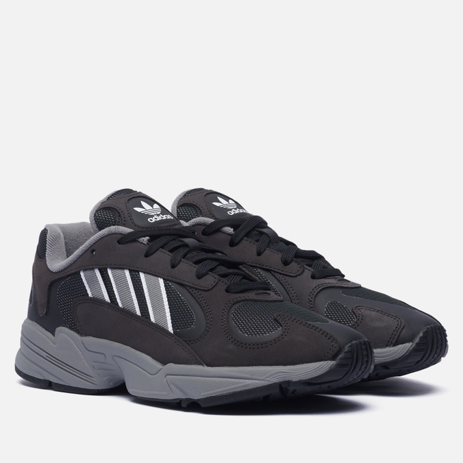 

Мужские кроссовки adidas Originals Yung-1 серый, размер 41.5 EU, Yung-1