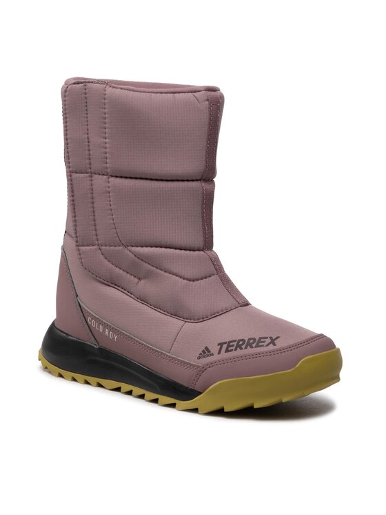 Ботинки Terrex Choleah Boot C.Rdy GX8687 adidas Розовый 37 EU