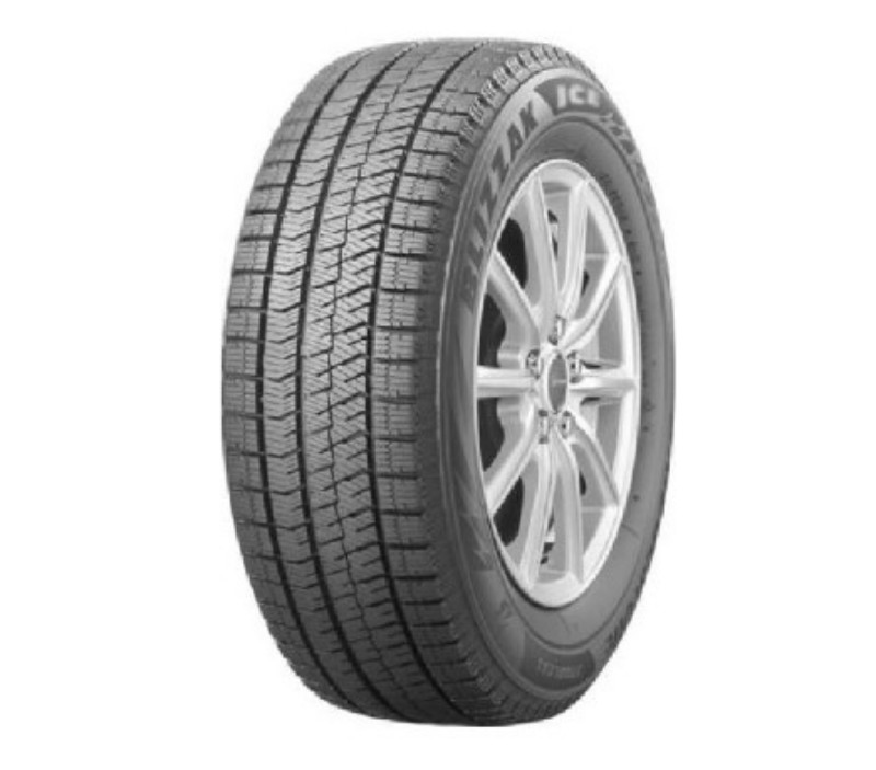 фото Шины 245/40 r18 bridgestone blizzak ice 97s xl