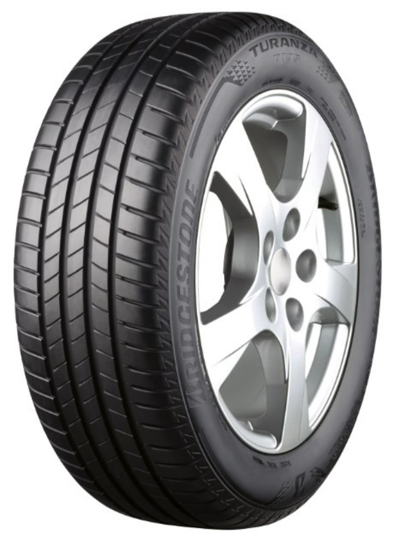 фото Шины 225/45 r17 bridgestone turanza t005 91w (+)