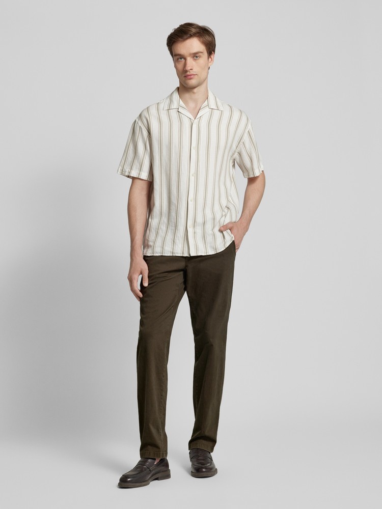 Брюки мужские Brax 51-1767 05838620 зеленые 25 20538₽