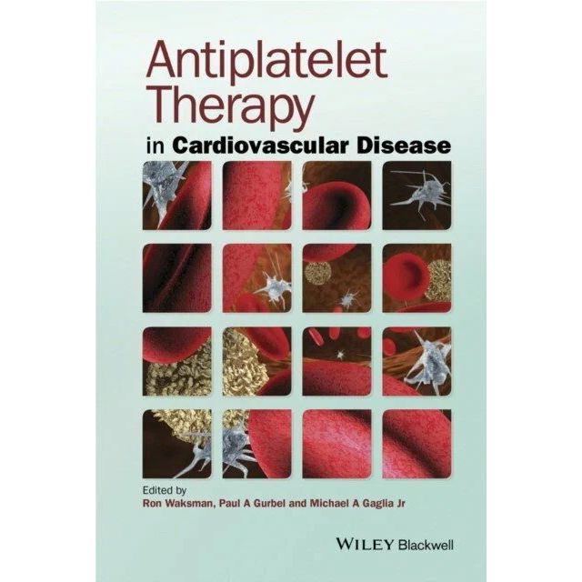 

Antiplatelet Therapy. Waksman