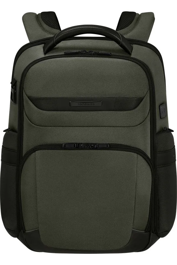 Рюкзак для ноутбука мужской Samsonite PRO-DLX 6 15,6