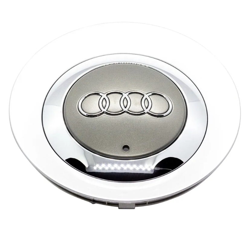

VAG 4F0601165SRA Колпак kолеса ORG 1шт, Черный