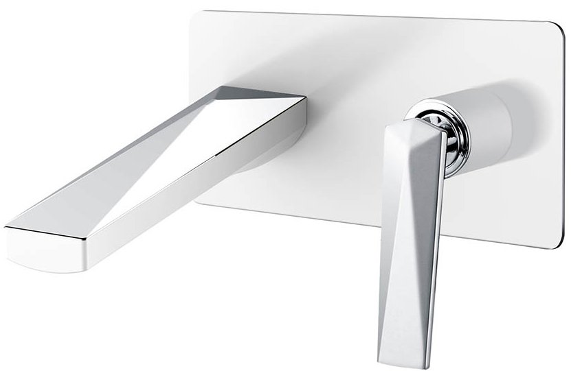 

Смеситель для раковины Boheme Venturo 375-W С ВНУТРЕННЕЙ ЧАСТЬЮ