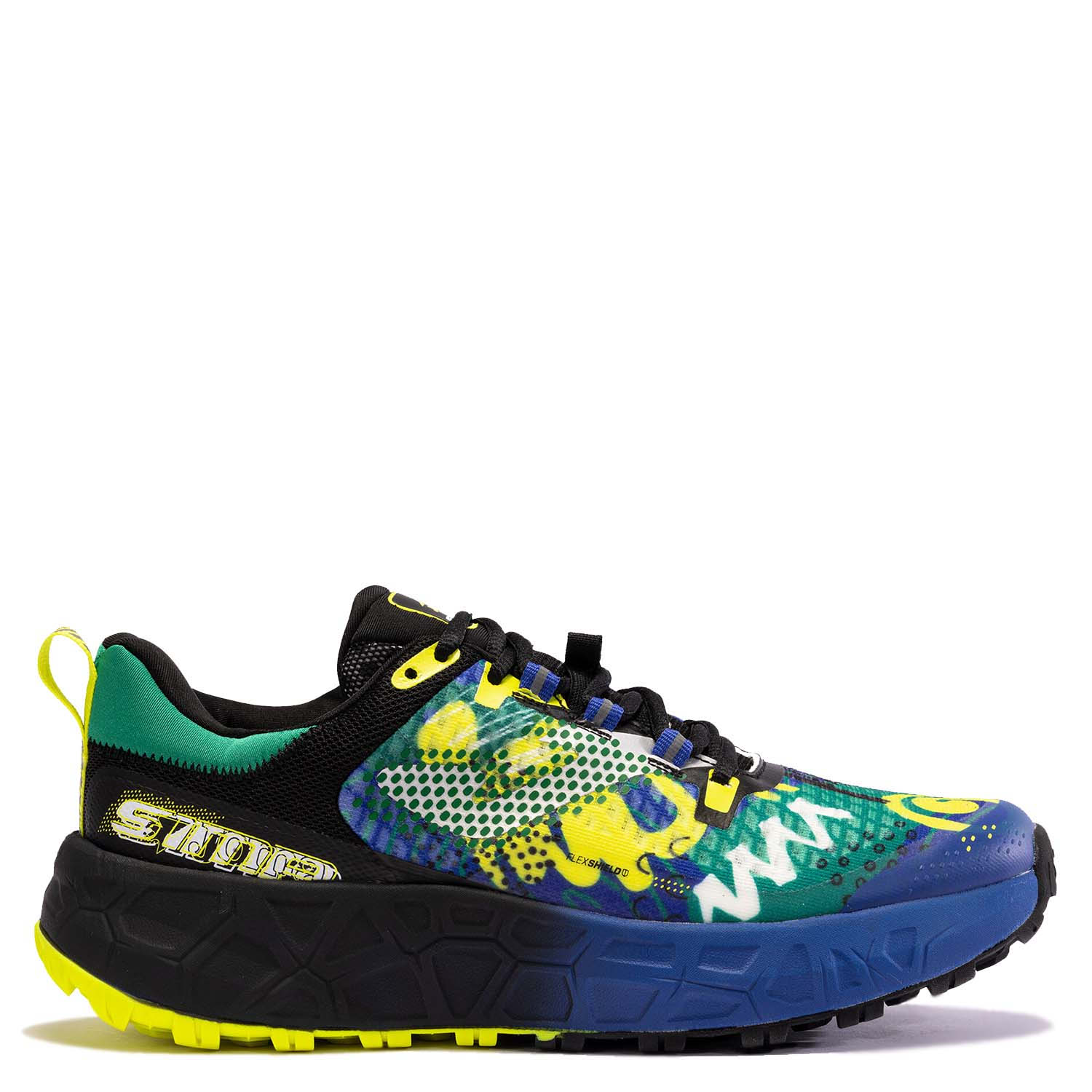 

Спортивные кроссовки мужские Joma Sima зеленые 43.5 EU, Зеленый, Sima