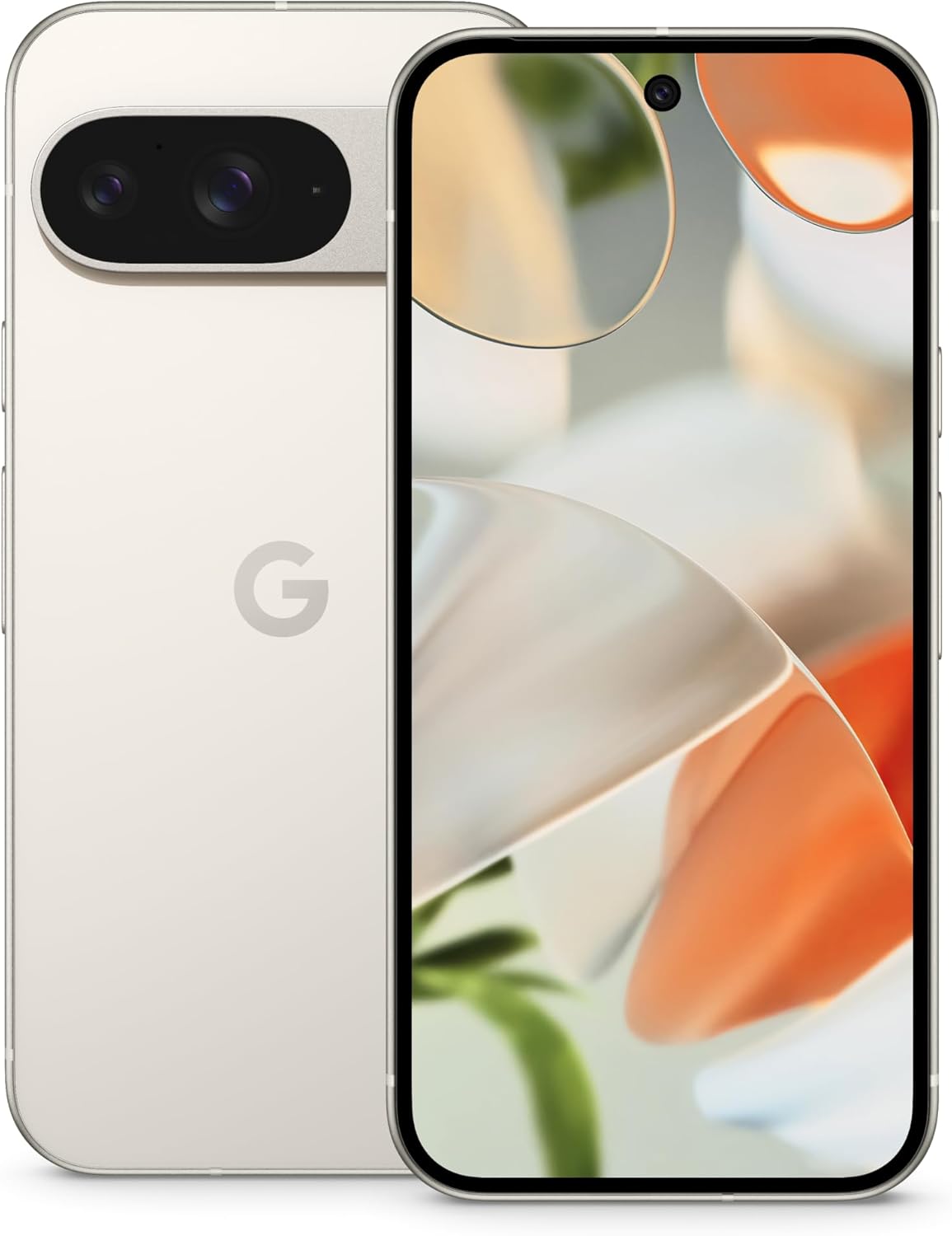 

Смартфон Google Pixel 9, 12/256 ГБ USA, Dual: nano SIM + eSIM, Porcelain, Pixel 9