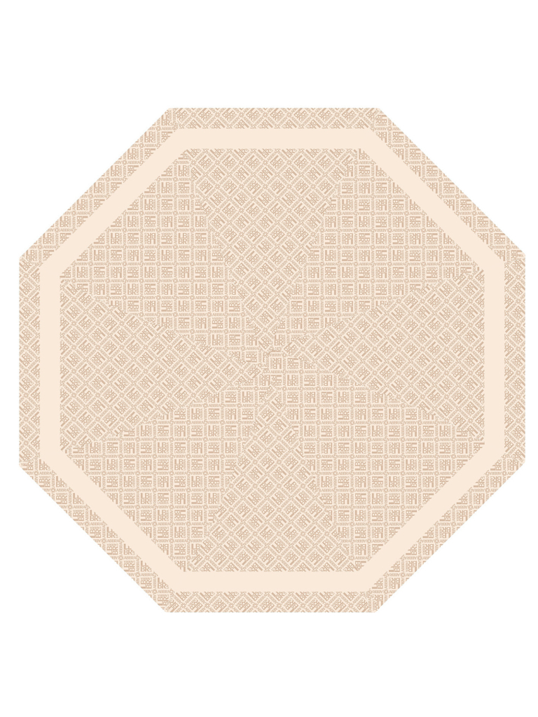 Зонт-автомат женский Labbra 01-00049054 бежевый 2519₽