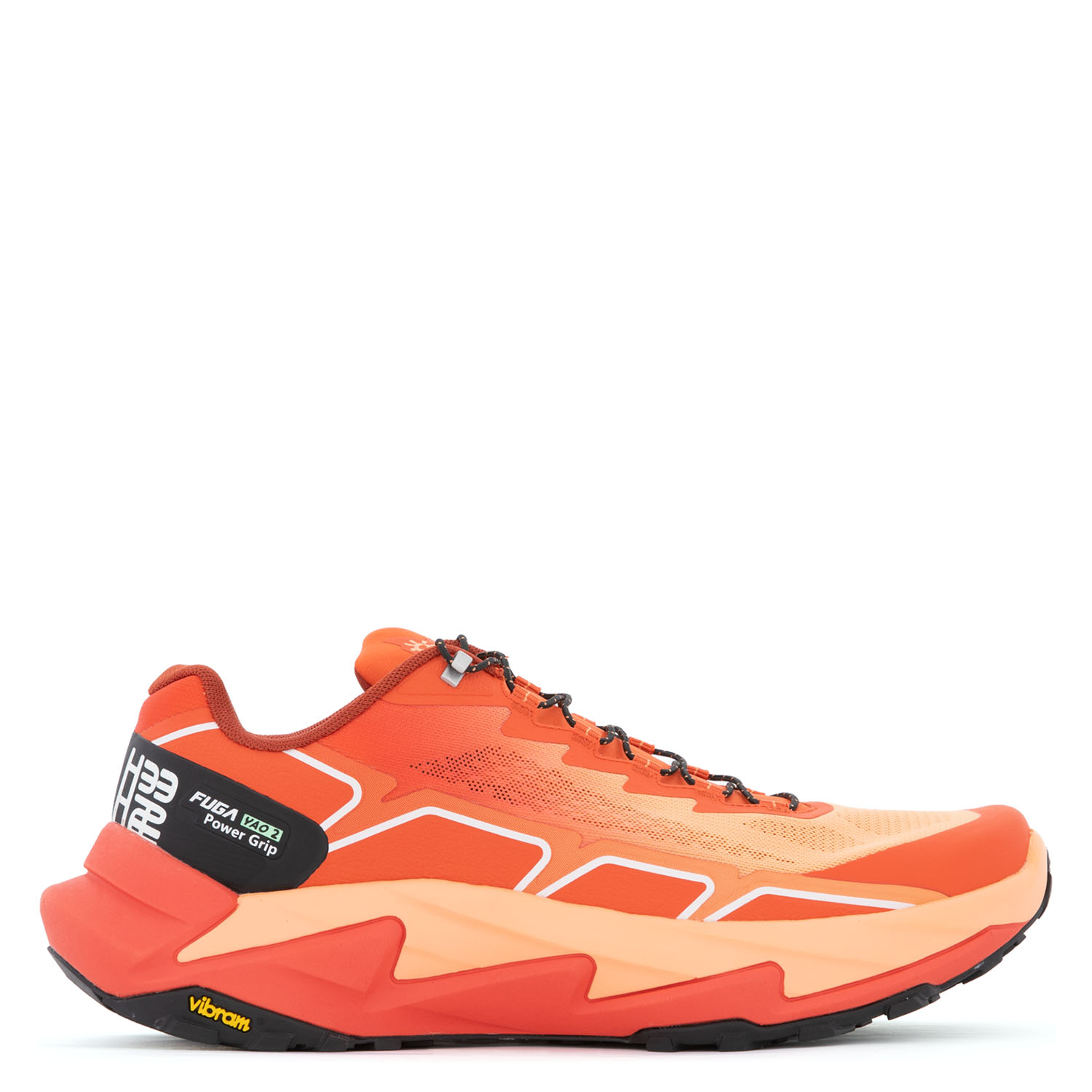 Спортивные кроссовки женские Kailas Fuga Yao 2 Trail Women's оранжевые 36 EU