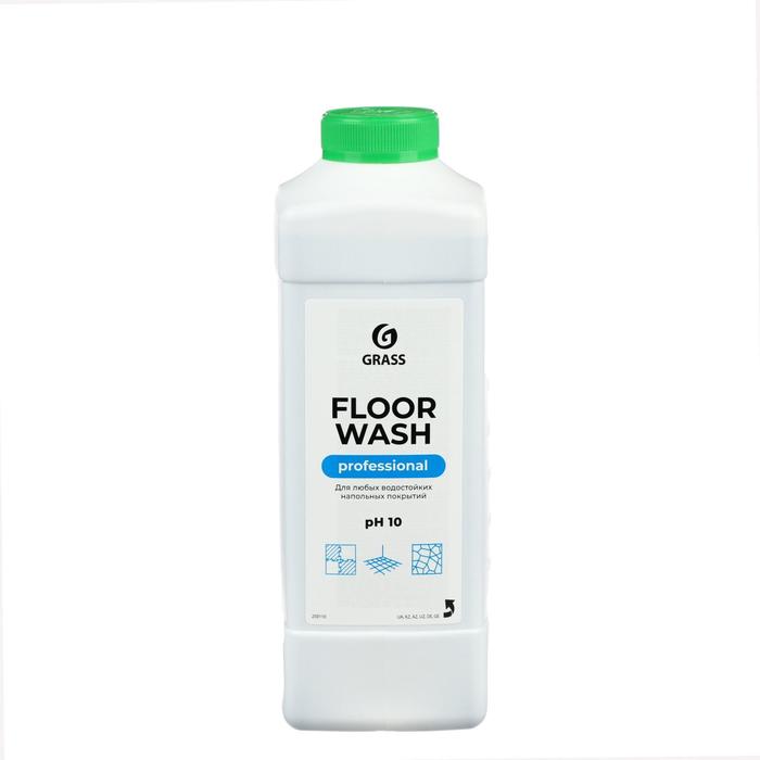 Средство для мытья полов Grass Floor Wash, 1 л