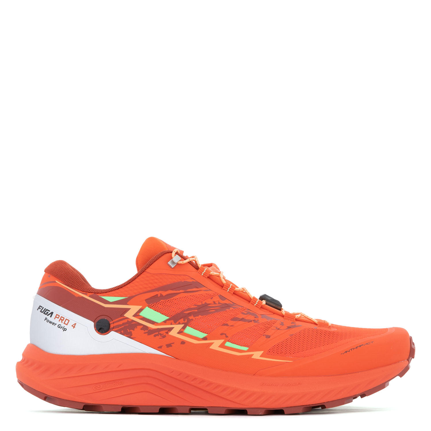 Спортивные кроссовки мужские Kailas Fuga Pro 4 Trail Men's красные 42 EU