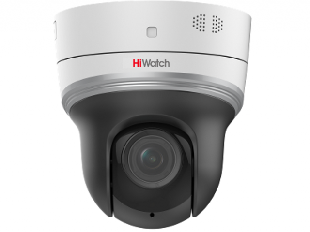 IP-камера HiWatch PTZ-N2204I-D3/W(B) white, black (УТ-00046184)