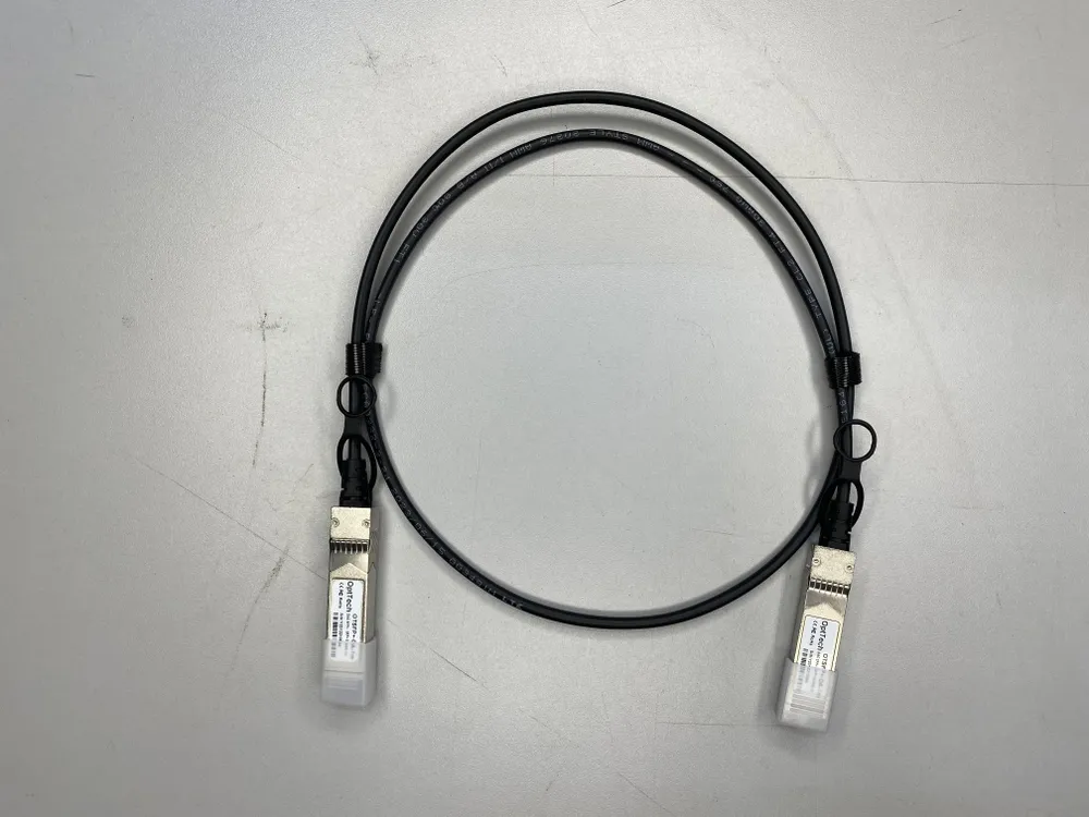 

Трансивер OptTech OTSFP+-DA-1m, Черный, OTSFP+-DA-1m