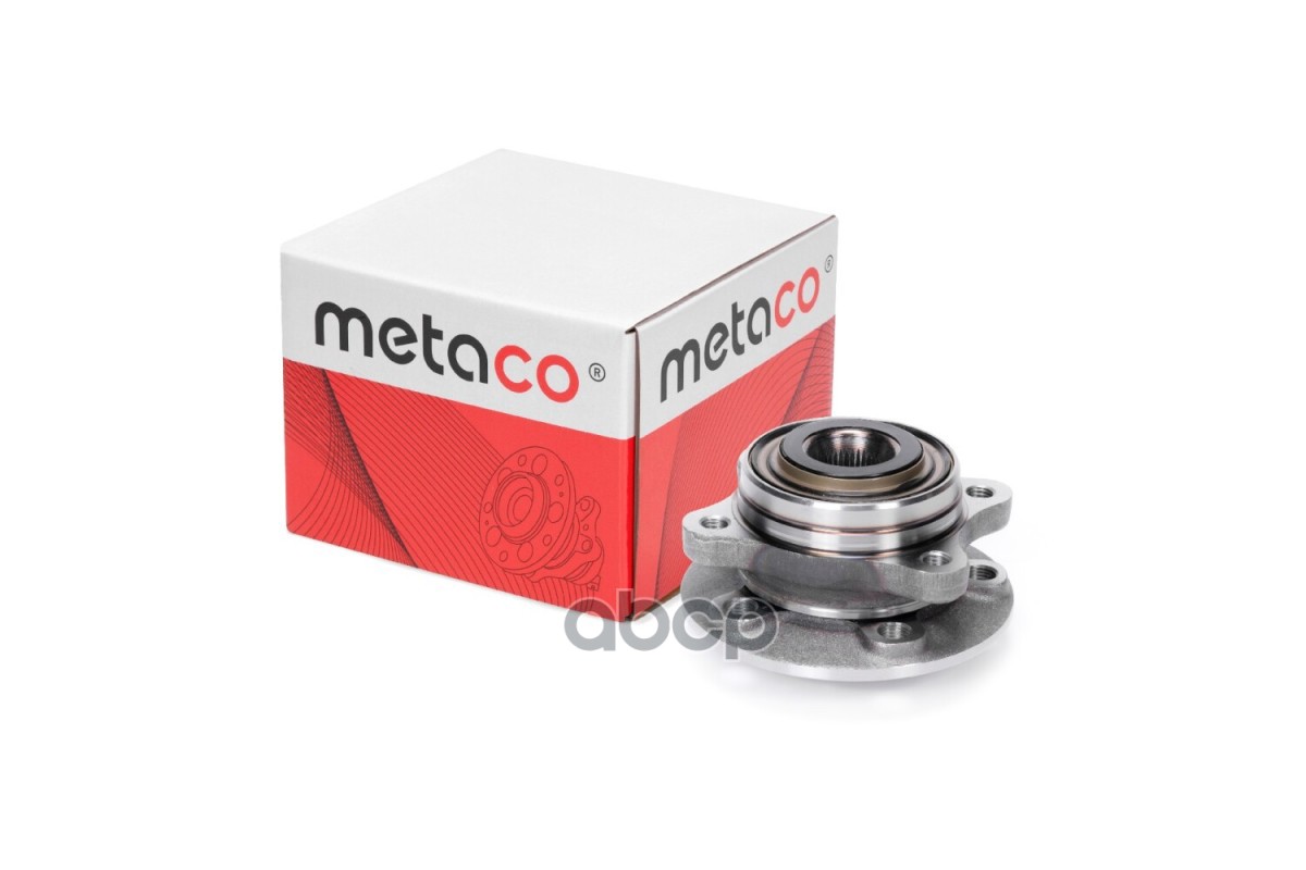 

METACO 5000-080 Ступица передняя Volvo XC90 (2002-2015) 1шт