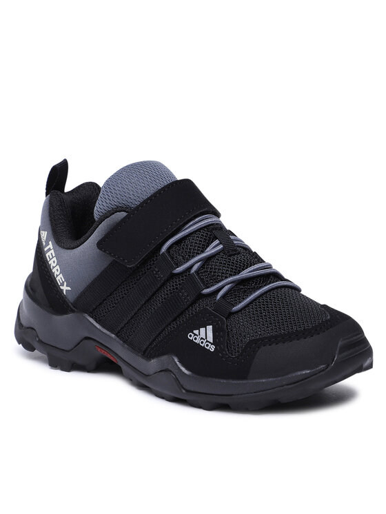 

Кроссовки Terrex Ax2r Cf K BB1930 adidas Черный 28,5 EU, Terrex Ax2r Cf K BB1930