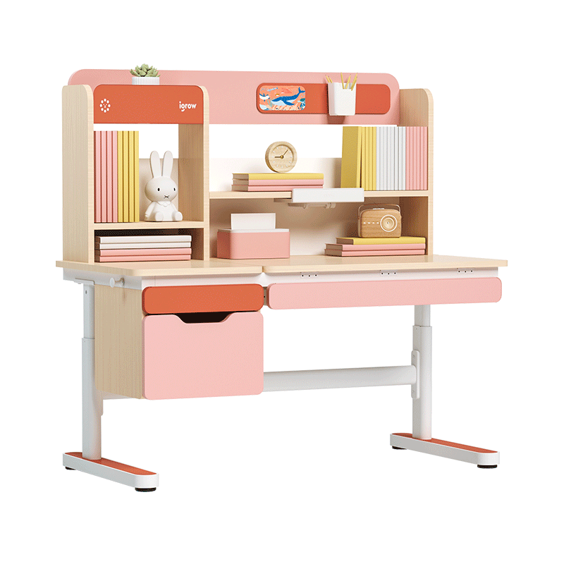 

Детский стол Xiaomi Igrow 8pro Pink