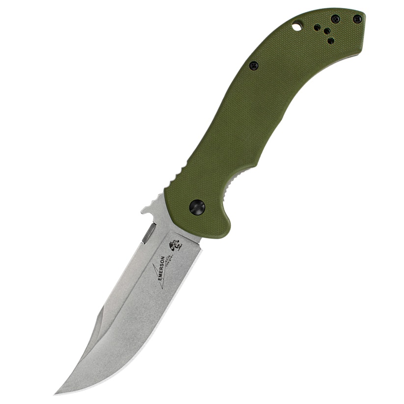 фото Туристический нож kershaw emerson 6030