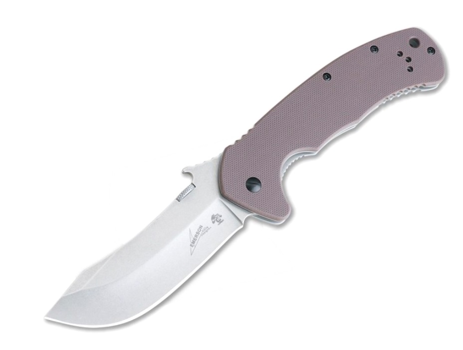 фото Туристический нож kershaw emerson 6031d2