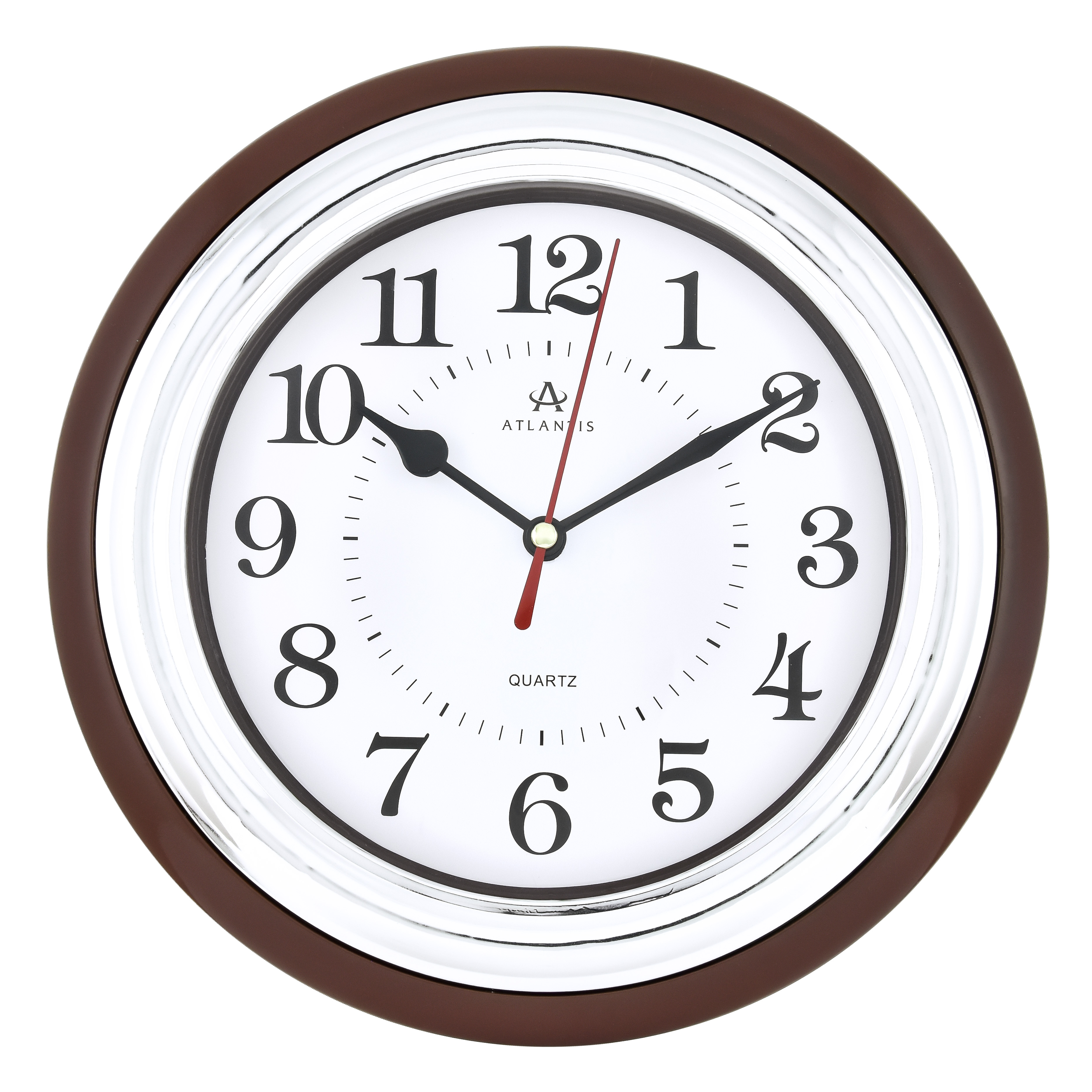 

Интерьерные часы Atlantis TIME 692A-A brown, 692A-A