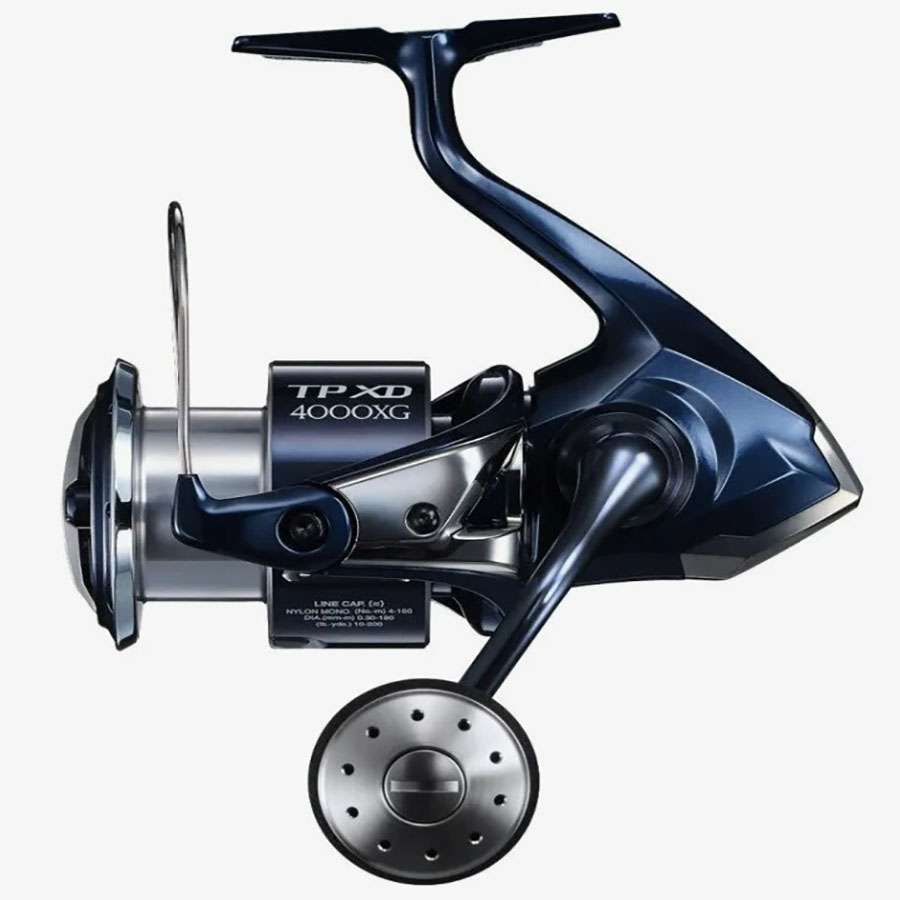 

Катушка Shimano 21 Twin Power XD 4000PG, 21 Twin Power XD 4000PG