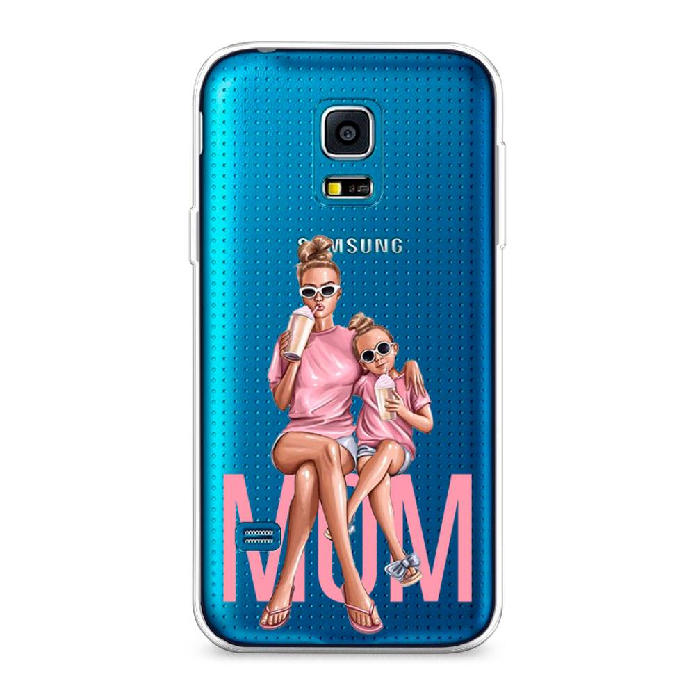 

Чехол Awog "Lovely mom" для Samsung Galaxy S5 mini, 24250-7