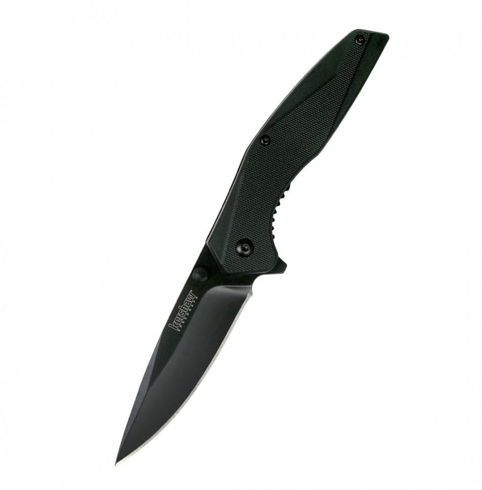 

Туристический нож Kershaw Acclaim, черный, Acclaim